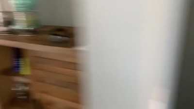 Home Assistant has significantly improved my quality of life around the house with its smart automations. Anyways here's a routine that turns my Roomba into liberty prime when it starts.
