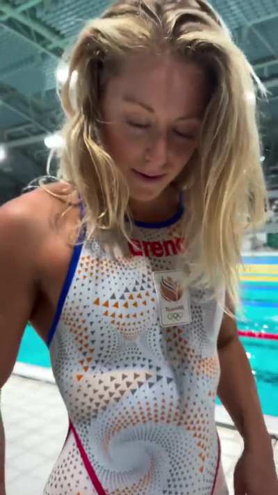 Kira Toussaint 🇳🇱
