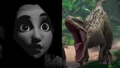 Uncanny Yasmina