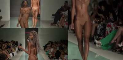 Flaunting