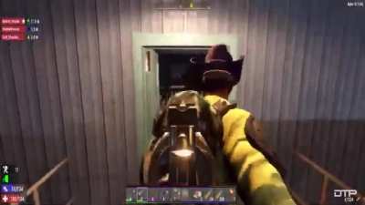 That head shot though–