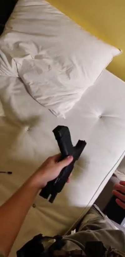 Secret battlefield reloads be like