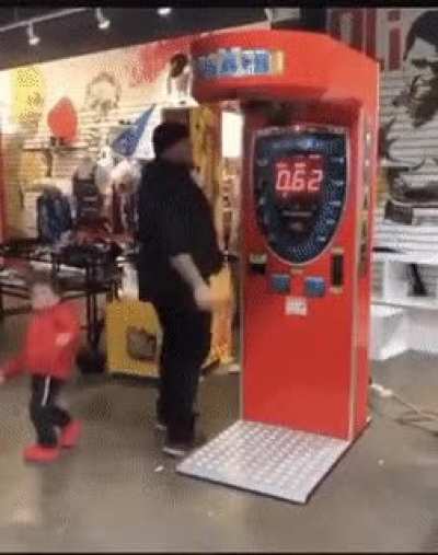 Ding-Ding... DINGGGGGG