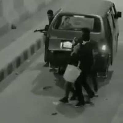 Lethal kidnappers