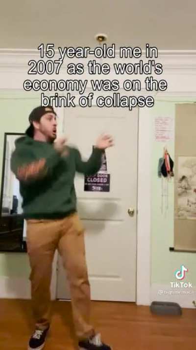 Millennials can relate