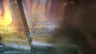 A good 'ol bit of thalassophobia and claustrophobia mashed into one