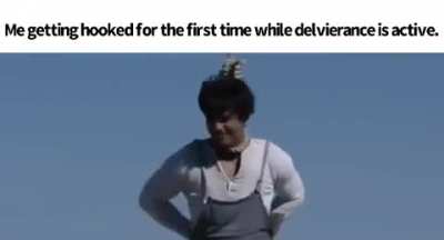 The perk is cursed.