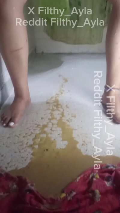Drink my diarrhea [F]