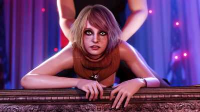 Ashley x Leon - 