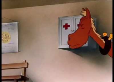 Goofy ahh Mel Blanc