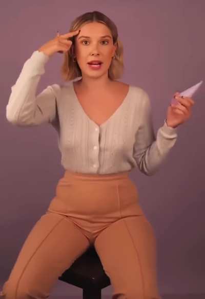 Millie Bobby Brown