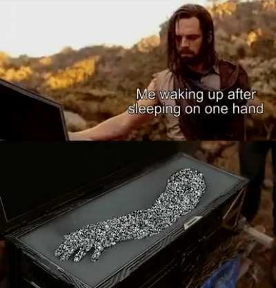That feeling