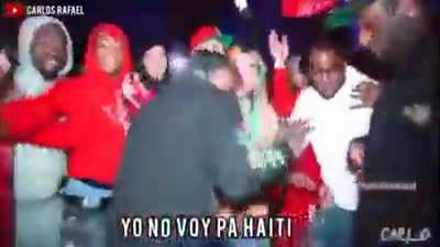 Haití gang