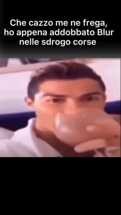 A parte gli scherzi, ho addobbato pure il Kessiè. KEKW