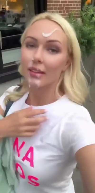 Cum Walk