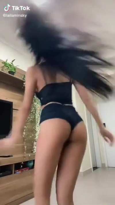 Brazilian ass