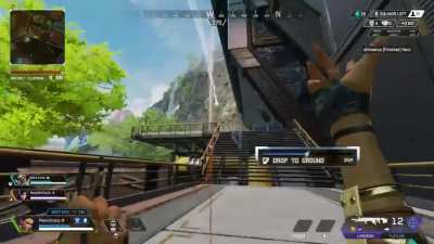 Apex legends- Loba’s bracelet is beyond broken