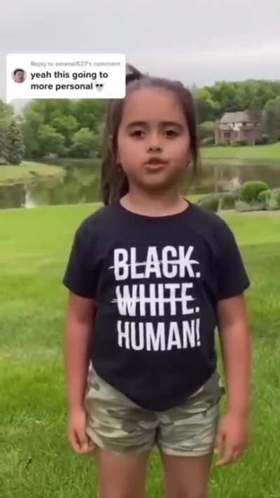 Self defense kid