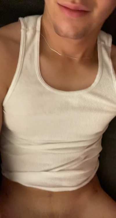 I send you this video. What do you say back