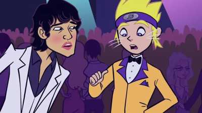 Naruto no baile, alguém lembra disso?