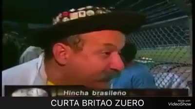 Todo dia uma pérola dos torcedores brasileiros (3/30)