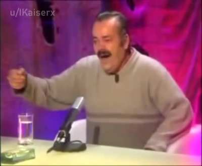 risitas did his part and joined the kharkiv offensive