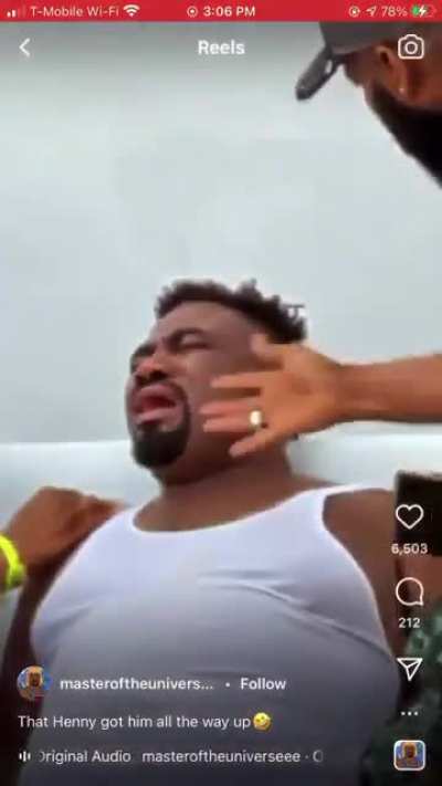 To get turnt
