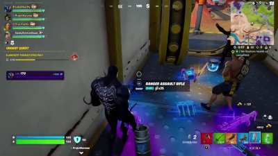 Please never leave that door open...