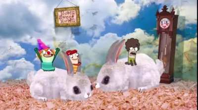 BUNNIES