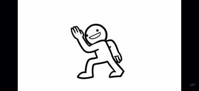 Do the whale dance