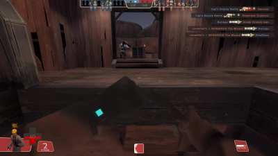The Ghost Fort incident