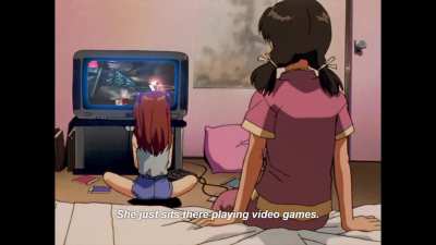 Shes damn good too, learned a thing or two from misato