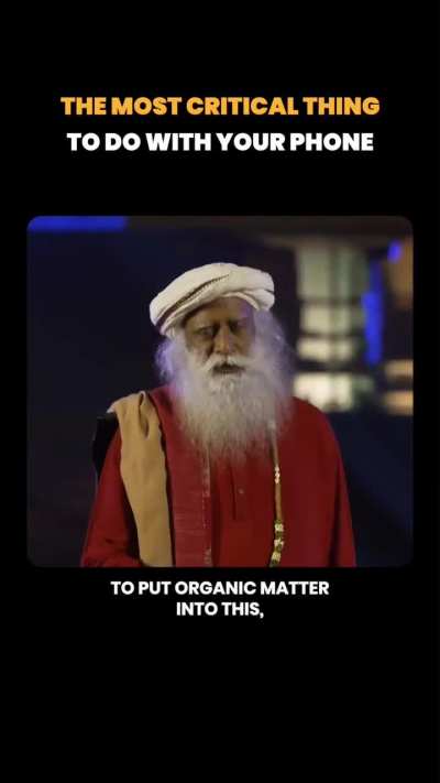 How much organic matter is still left in the soil?