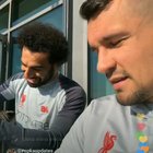 The bromance is back.