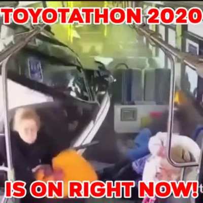 TOYOTA BRMMMMMM