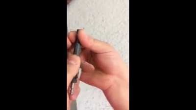 pen gun