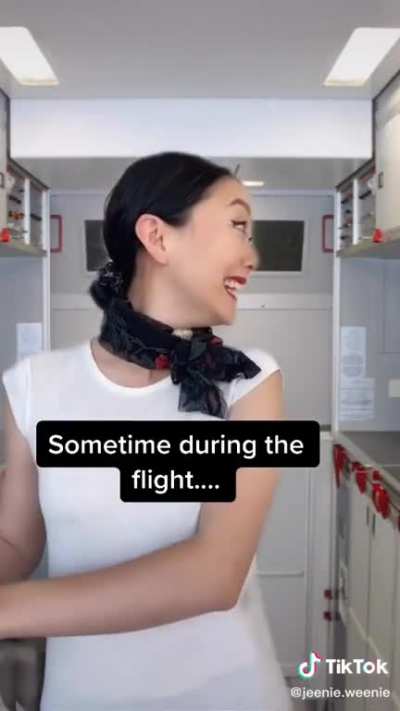 Mile high club baby