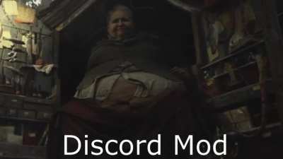 Discord Mod