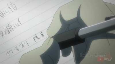 Death Note in Oblivion