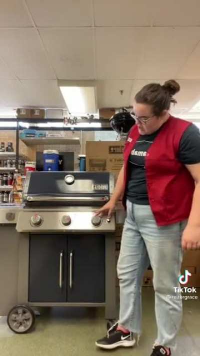 Grill Master