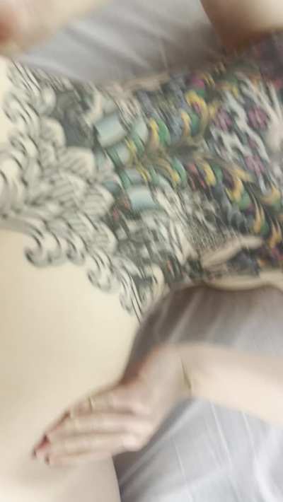 Anal tightness is extreme when it first goes in