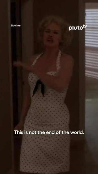 An all-time performance from Jessica Lange (Blue Sky, 1994)