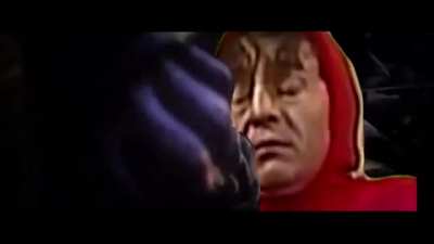 Escena eliminada de Avengers End Game