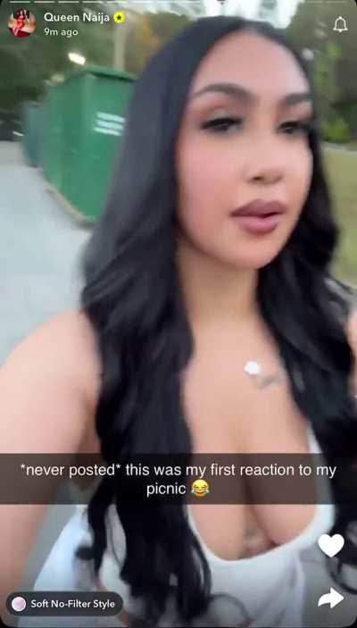 Queen Naija 🔥