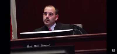 This actual court case looks like an episode of the office.