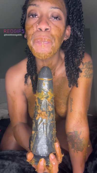 i love being nasty