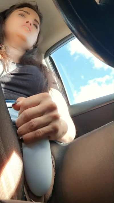 I just wanted to rip my tits out til the cops drove past, 41 naughty naughty mom
