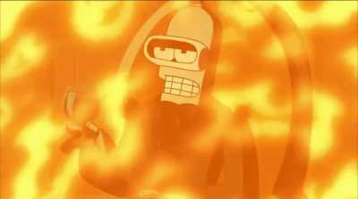 Whenever anyone in my house sees snow outside