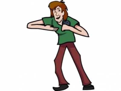 shaggy got me like