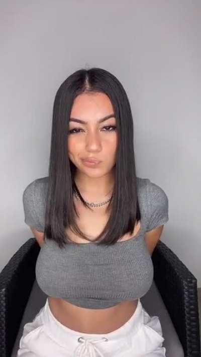 Pretty face